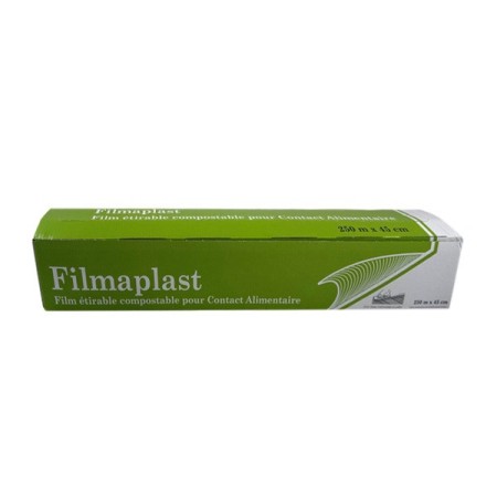 Webstar Frischhaltefolie kompostierbar 6 Rollen