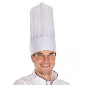 HYGOSTAR Kochmütze Grand Chef 50 Stück (5 x 10)