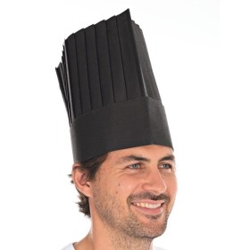 Hygostar Kochmütze Grand Chef 50 Stück (5 x 10)