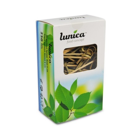 Spiedini finger food Lunica Knot 6000 pezzi (24 x 250)