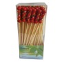 Brochettes apéritives Lunica 2400 pièces (24 x 100)