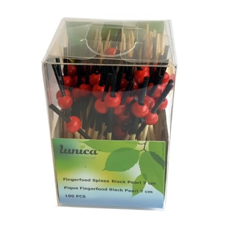Spiedini finger food Lunica 2400 pezzi (24 x 100)