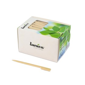 Lunica Fingerfoodspiesse Hockey 250 Stück
