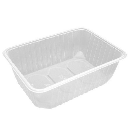 Webstar Rechteckdose ohne Deckel 1000ml 500 Stück (10 x 50)