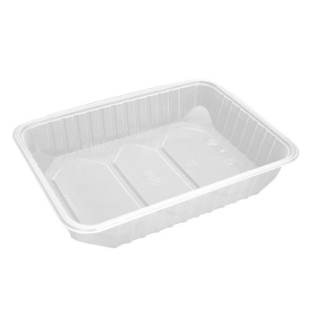 Webstar Boîte rectangulaire sans couvercle 500 pièces (10 x 50)