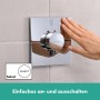 hansgrohe ShowerSelect Comfort E Thermostat Unterputz für 1 Verbraucher - Detailansicht