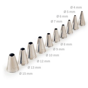 Hygostar Spritztüllen 10 Stk 1 Karton
