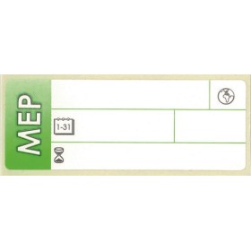 Webstar Rouleau d'étiquettes 1 rouleau