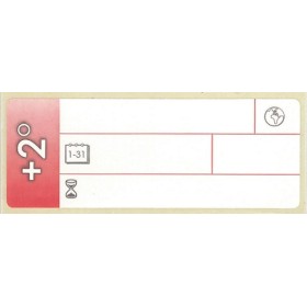 Webstar Rouleau d'étiquettes 1 rouleau