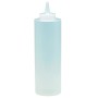 Webstar Distributeur de sauces en plastique 6 pièces