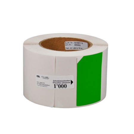 Hygostar Tagesetiketten Rolle à 1000 Etiketten 1 Rolle