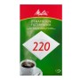 Carta filtro a forma di piramide Melitta 100 pezzi