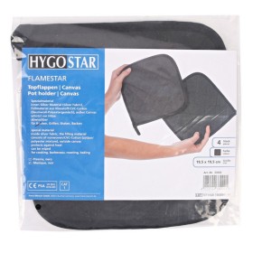 Hygostar Maniques Flamstar 4 pièces