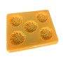 Webstar Moule réutilisable Smoothfood 1 pièce