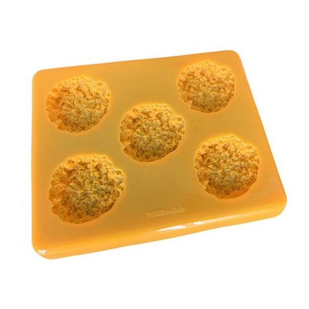 Webstar Moule réutilisable Smoothfood 1 pièce