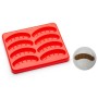 Webstar Moule réutilisable Smoothfood 1 pièce