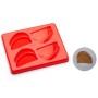 Webstar Moule réutilisable Smoothfood 1 pièce