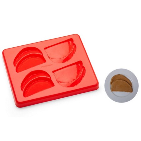 Webstar Moule réutilisable Smoothfood 1 pièce