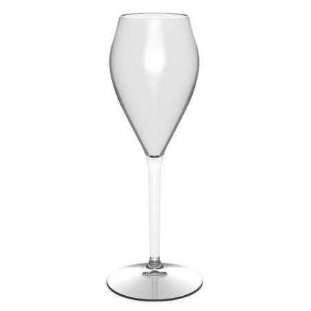 GOLDPLAST Flûtes à champagne réutilisables 6 pièces