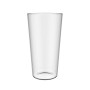 GOLDPLAST Verre à bière réutilisable CONICO 50 pièces (10 x 5)