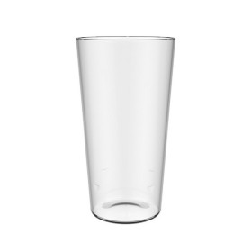 GOLDPLAST Mehrweg Bierglas CONICO 50 Stück (10 x 5)