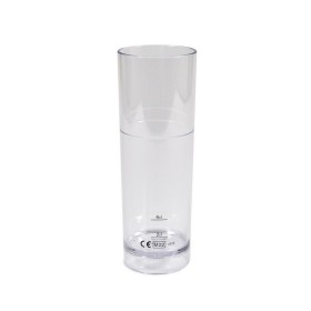 GOLDPLAST Mehrwegbecher Longdrink 102 Stück (17 x 6)