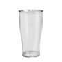 GOLDPLAST Mehrweg Bierglas 100 Stück (20 x 5)