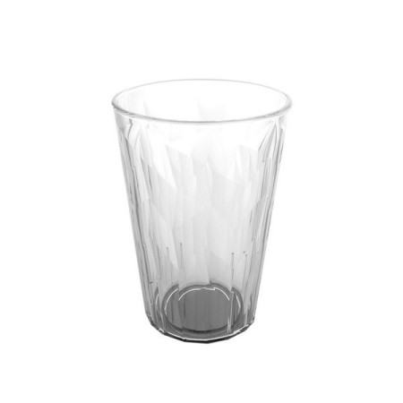 GOLDPLAST Mehrwebbecher Granity Glas Ice 425cc 75 Stück (15 x 5)