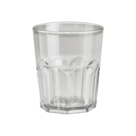 GOLDPLAST Minidrinkglas 160cl aus SAN 96 Stück (12 x 8)