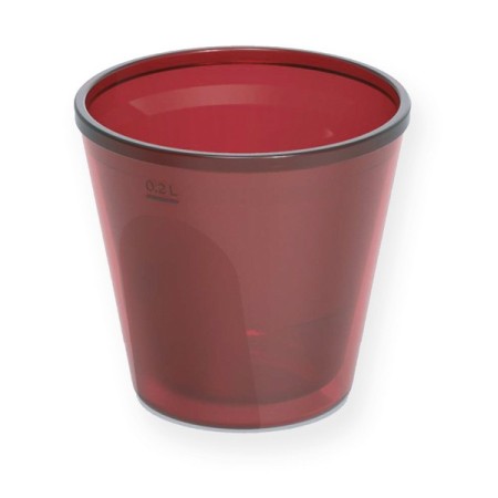 Webstar Lot de 24 gobelets réutilisables pour café à emporter double paroi