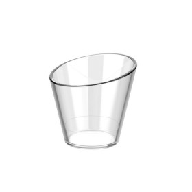 GOLDPLAST Mehrweg Amuse Bouche «Circle» 72 Stück (12 x 6)