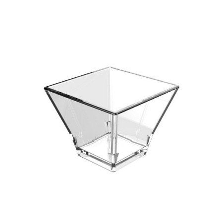 GOLDPLAST Mehrweg Amuse Bouche «Pagoda» 96 Stück (16 x 6)