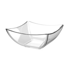 GOLDPLAST Mehrweg Amuse Bouche «Quadrata» 72 Stück (12 x 6)