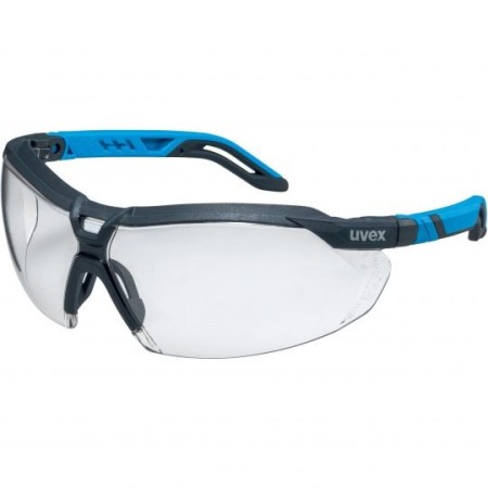 uvex Schutzbrille i-5 5 Stück