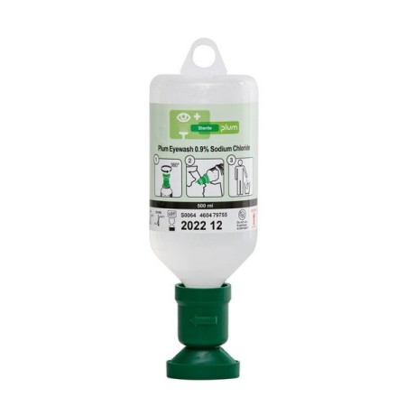 Plum Augenspülung 1 Flasche