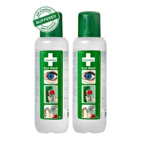 Webstar Cederroth Eye Wash Augendusche 2 Flaschen