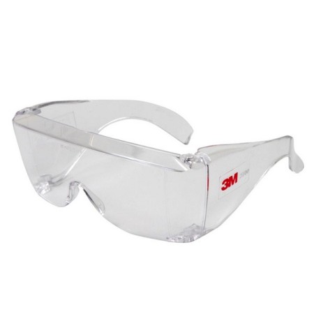 3M Schutzbrille mit Bügel 1 Stück