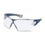uvex Schutzbrille pheos CX2 1 Stück