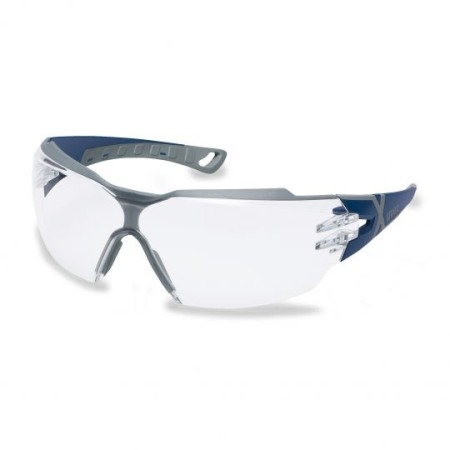 uvex Schutzbrille pheos CX2 1 Stück