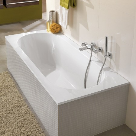 Vasca Villeroy & Boch Oberon Solo 180 x 80 cm