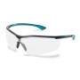 Occhiali protettivi uvex sportstyle 5 pezzi