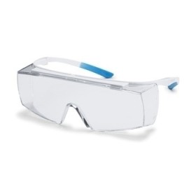 UVEX Schutzbrille uvex super f OTG CR 5 Stück