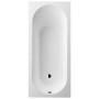 Vasca Villeroy & Boch Oberon Solo 180 x 80 cm - vista dettagliata