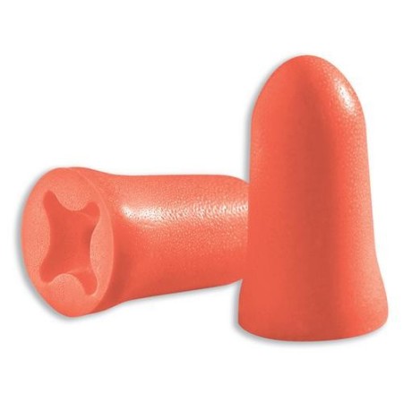 Bouchons d'oreilles jetables uvex com4-fit 200 pièces