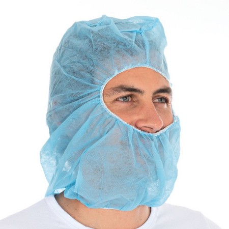 Hygostar Astrohaube Balaclava 1000 Stück (10 x 100)