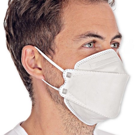 Hygostar Atemschutzmaske Super Protect FFP2 1000 Stück (50 x 20)