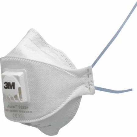 Masque de protection respiratoire 3M 120 pièces