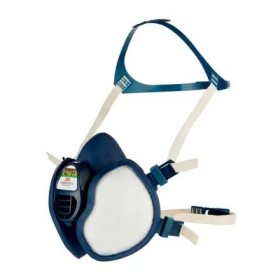 3M Mehrweg-Halbmaske 10 Stück