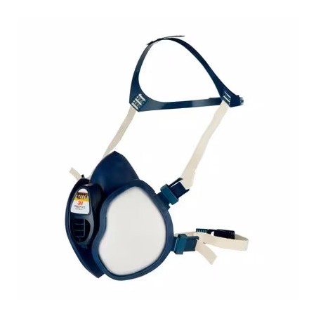 3M Mehrweg-Halbmaske 10 Stück
