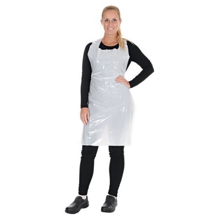 HYGOSTAR Latzschürze 100 Stück